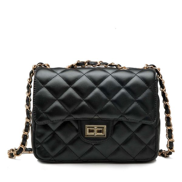 

luxurys designers 2021 new classic lingge patent leather bag