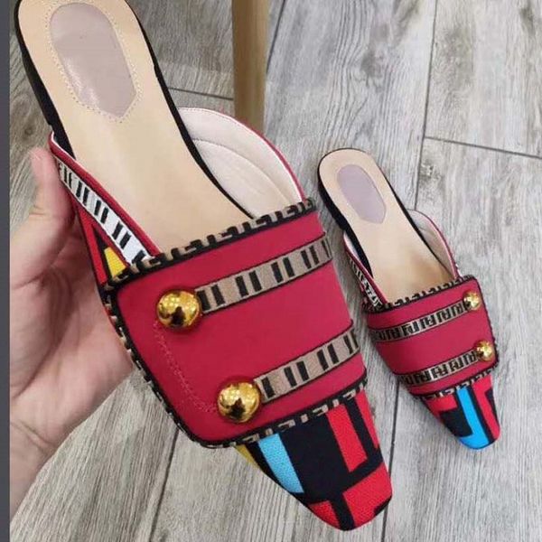

fashion women sandals bohemian diamond slippers woman flats flip flops shoes summer beach slides sandals home011 pf03, Black