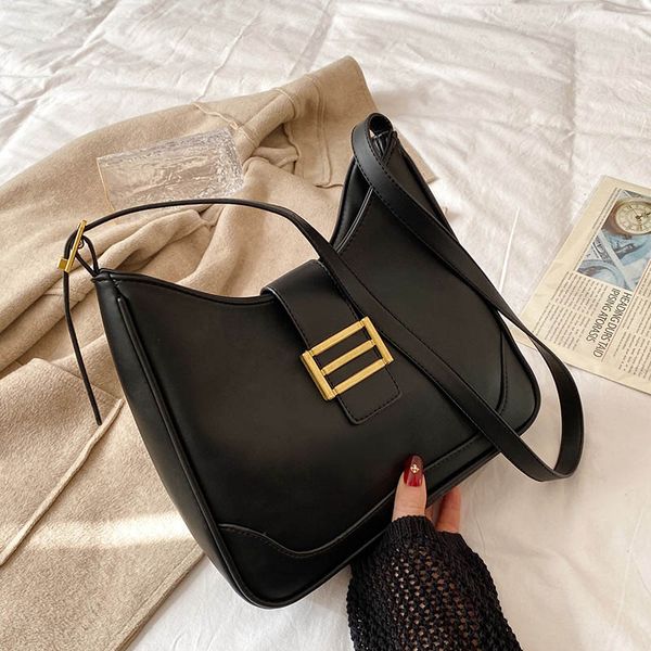 

hbp woman's bag branded leather totes crossbody