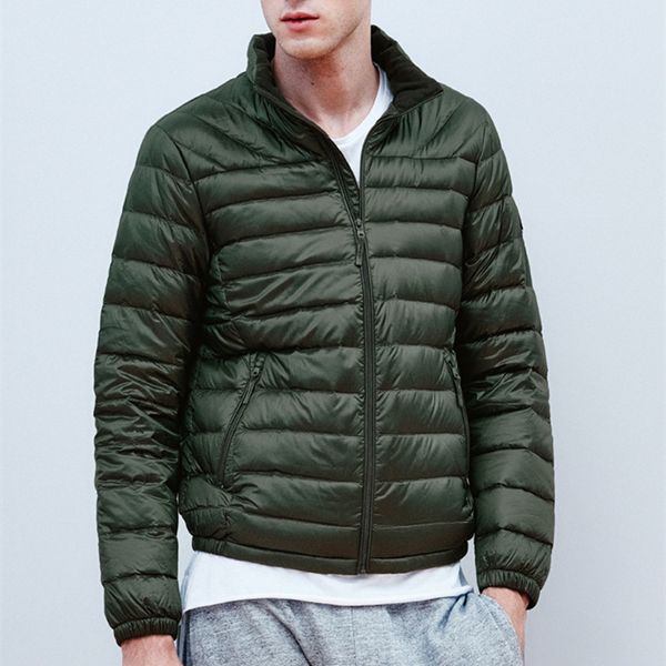 

2019 new winter sports down jaet for men, Black
