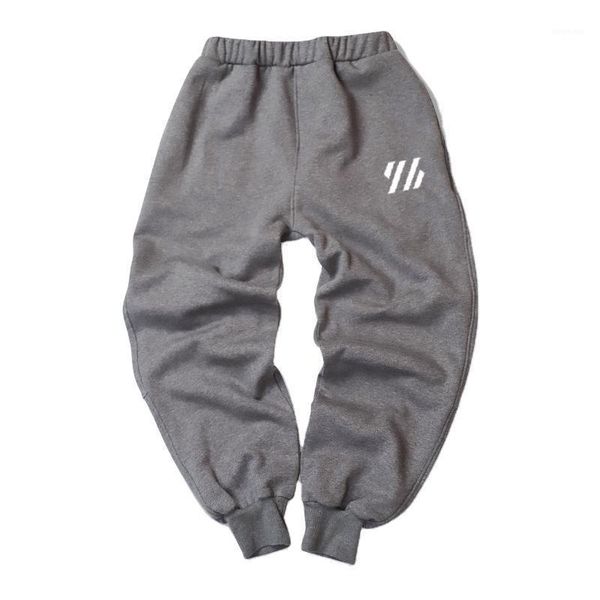 

2020 spring men jogging pants gym training pant sportswear sports pants men trousers running basketball jogging sweatpants1, Black