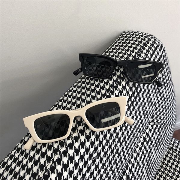 

women vintage square lady sunglasses sports for style polarized sun glasses summer outdoor beach anti-blue light pc frame
