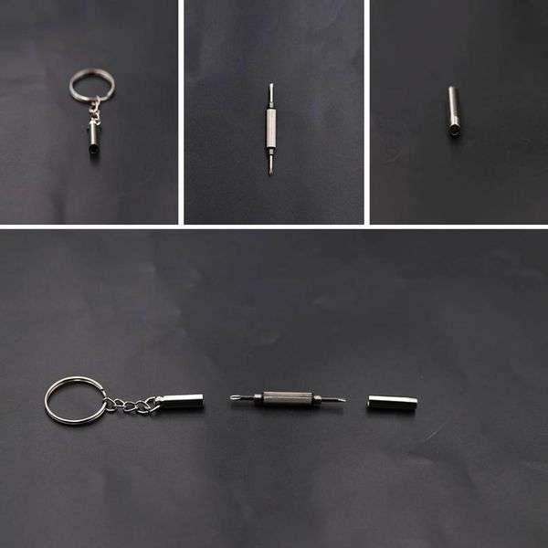 

colour_max glasses sunglasses men women screws nuts nose pad optical repair tool assorted kit colour_max jllxzu