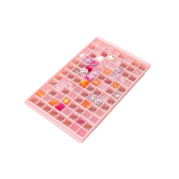 

diy creative 96 grids small ice cube mold square shape sile ice tray fruit ice cube maker bar jllnxs lottery2010