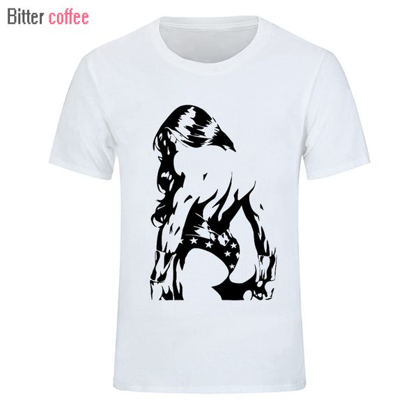 

спорт биттер кофе новая мода футболки мужчин fashionl printed мужские с коротким рукавом футболка марка одежда плюс размер