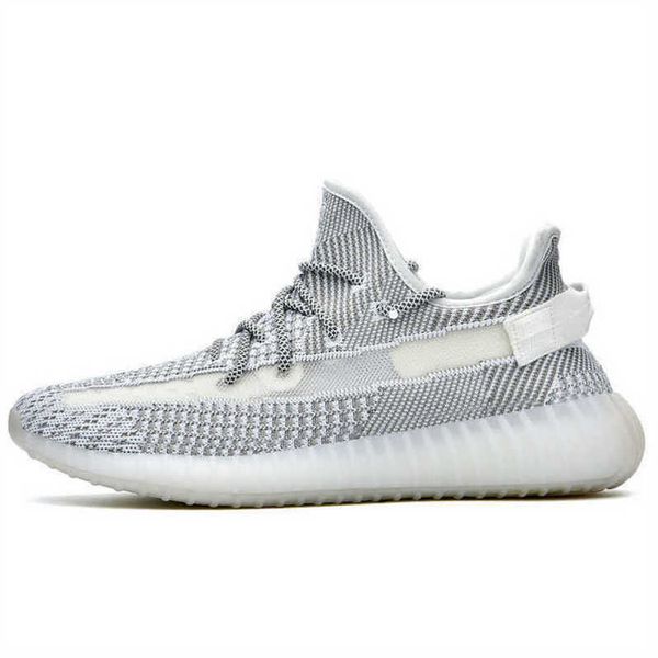 

2022 yeesy v2 shoes 3m belgua sneaker leisure basketball trainers football soccer exercise tailgate static mentriple cream white women zebra