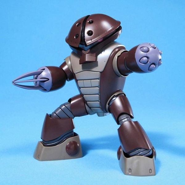 

production gundam acguy bearmo kit assemble zeon gifts full builders model plastic kits building 1144 scale action qylszt mywjqq