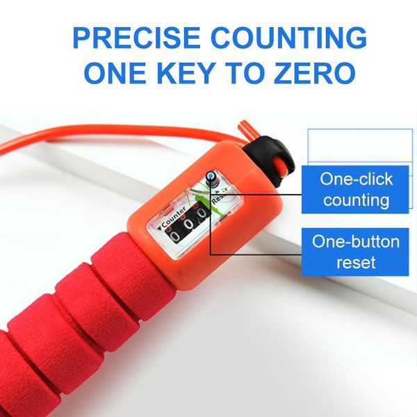 

fitness adjustable kids counting jump skipping rope with counter indoor skipping fitness professional rope skipping wmthjq xhlove