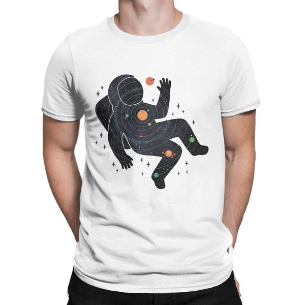 

astronaut inner solar system crazy round neck spacesuit space travel tees short sleeve sport hooded sweatshirt hoodie men t shirt