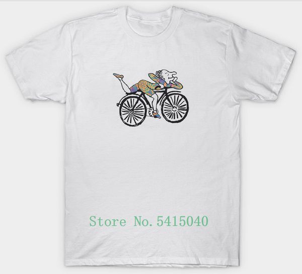 

bicycle day t shirt dr albert hoffmen lsd acid trippy cool casual pride t shirt new tshirt loose size sport hooded sweatshirt hoodie
