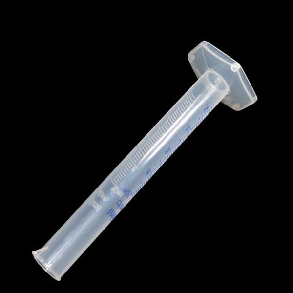 

1 pc translucent plastic measuring cylinder graduated cylinders for lab supplies laboratory tools school lab acc bbypvr