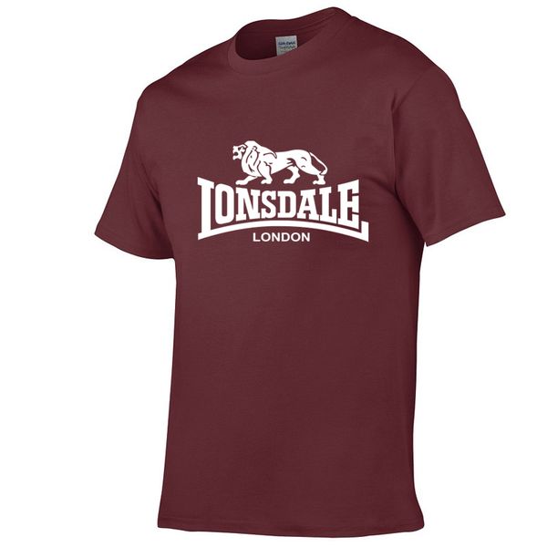 

lonsdale for casual harajuku summer short sleeves mans letter boy girl loose sport hooded sweatshirt hoodie t shirt