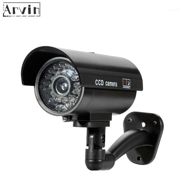 

mini cameras waterproof dummy camera surveillance cctv outdoor with flashing led indoor beveiligings exterieur camaras de seguridad1