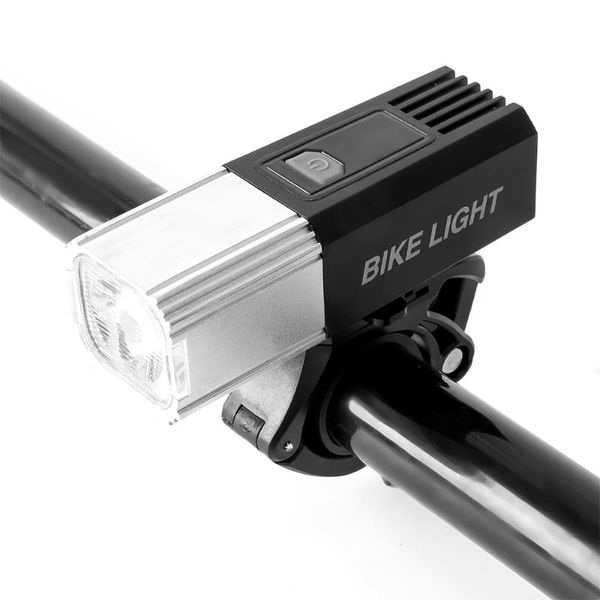 

bike lights cycling high-brightness strong light bicycle headlights usb mountain rear equipped with front