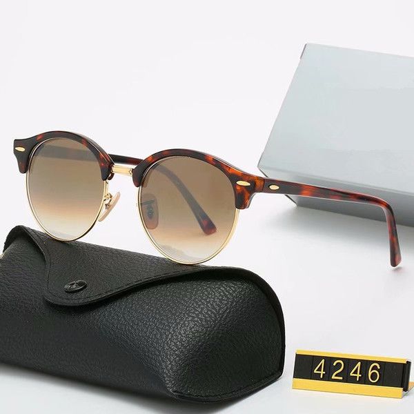 

2020 luxury polarized sunglasses men women pilot sunglasses uv400 eyewear driver metal frame glass polaroid lens with box rszyghrt, White;black