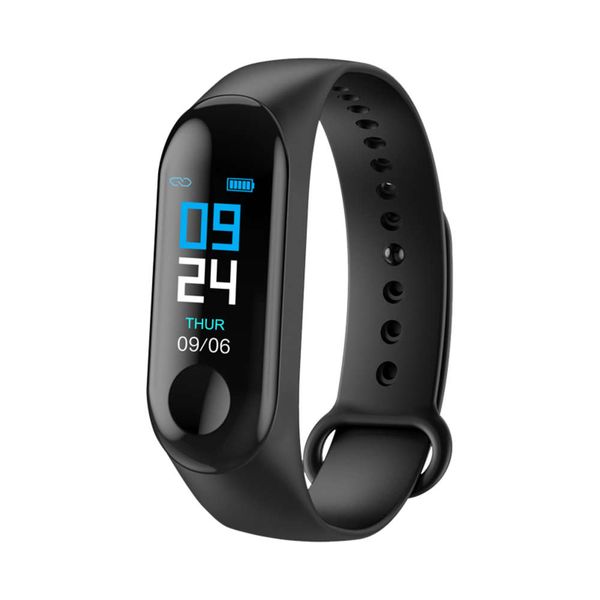

intelligent color lcd watch, heart rate sports pedometer, waterproof wristband, kqs8 for both men and women