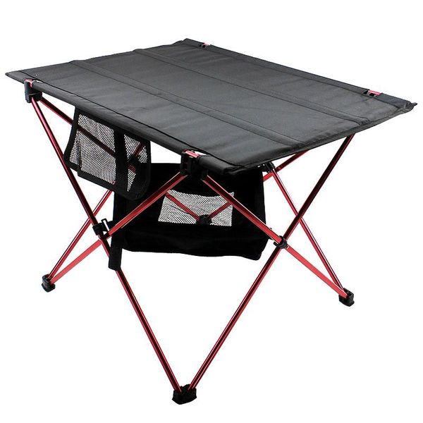 

roll-a-table, fold up roll out table compact, portable