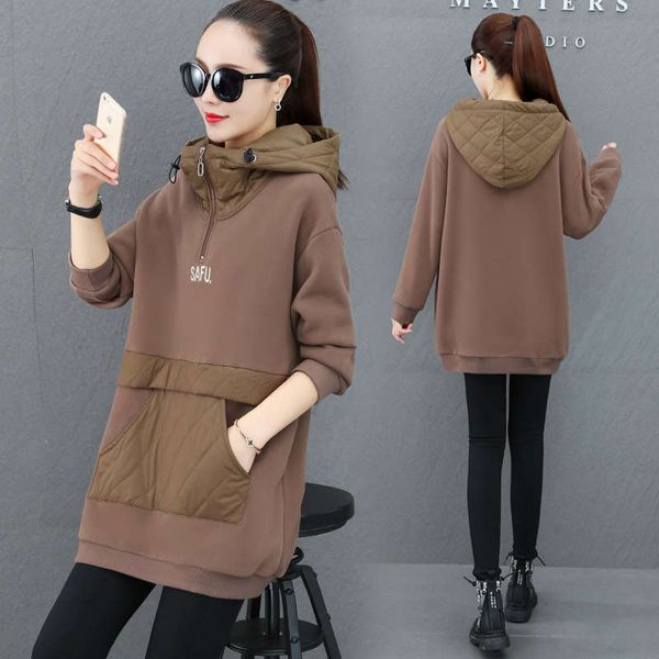 

the new style of cashmere sweater in winter, Black