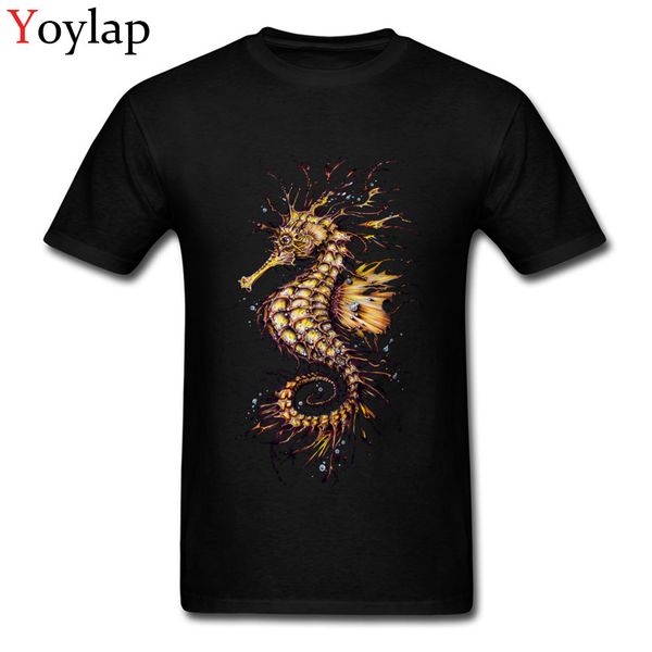 

fabulous design & tees white fabric short sleeve chic seahorse print coupons available sport hooded sweatshirt hoodie men t shirt