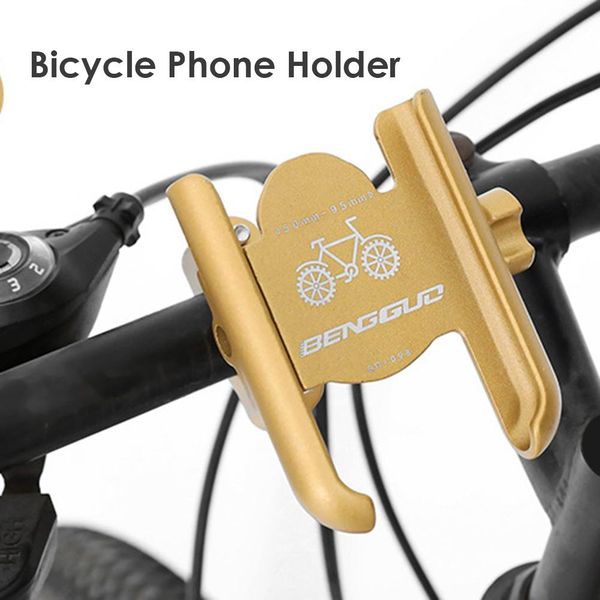 

universal phone holder 360 rotation metal motorcycle gps bracket bike mobile holder stand for xiaomi wmtupp yyysports