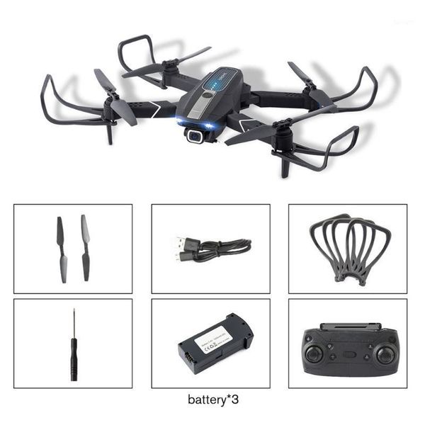 

jd-22s gps 5g wifi fpv foldable rc drone with 4k hd camera long flight time helicopter rtf kids birth gift1
