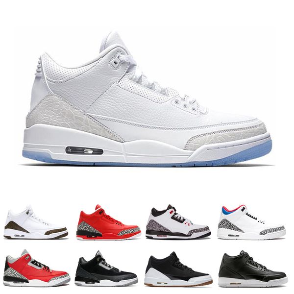 

wholesale women men basketball shoes pure white anmal instinct black cat wolf grey womens mens classic sneakers trainers shoes size 36-47, White;red