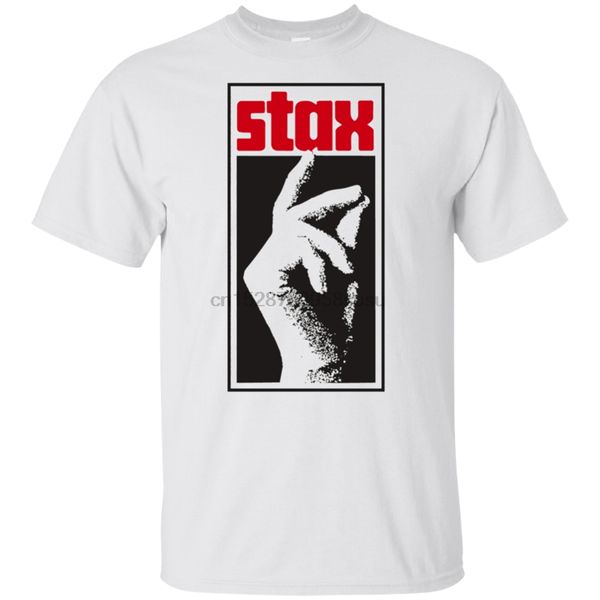 

white shirt stax records soul blues funk t shirt s xxl light tee shirt sport hooded sweatshirt hoodie