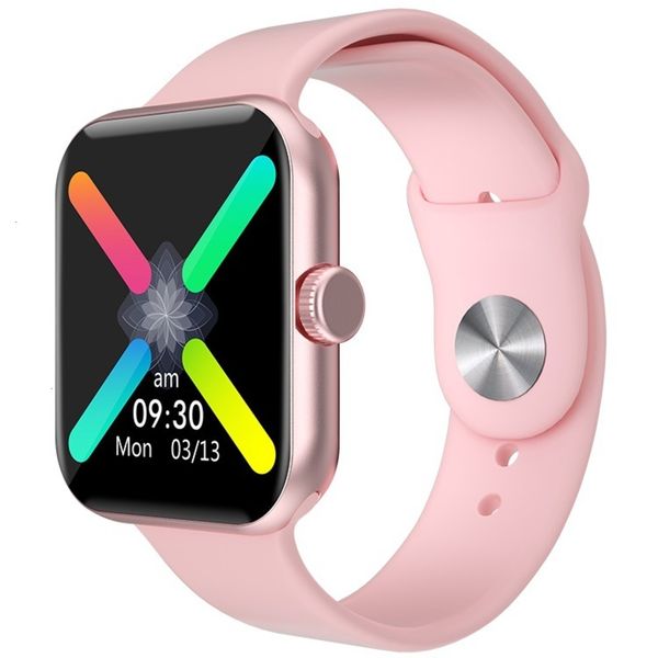 

z1 new women's smart 1.54 inch large screen high definition colorful ui sports braceletjk