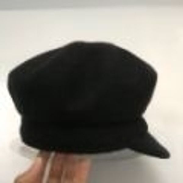 

hpfo 2020 hat plaid newsboy cap beret casual winter kangol hat cotton peaked octagonal painter for women and men 22 kangroo, Brown;gray