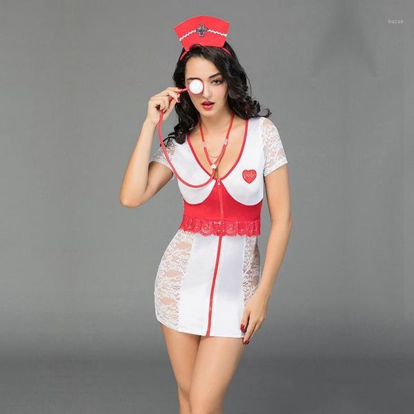 

cosplay costumes suits erotic for role playing games lingerie uniform 69131, Black