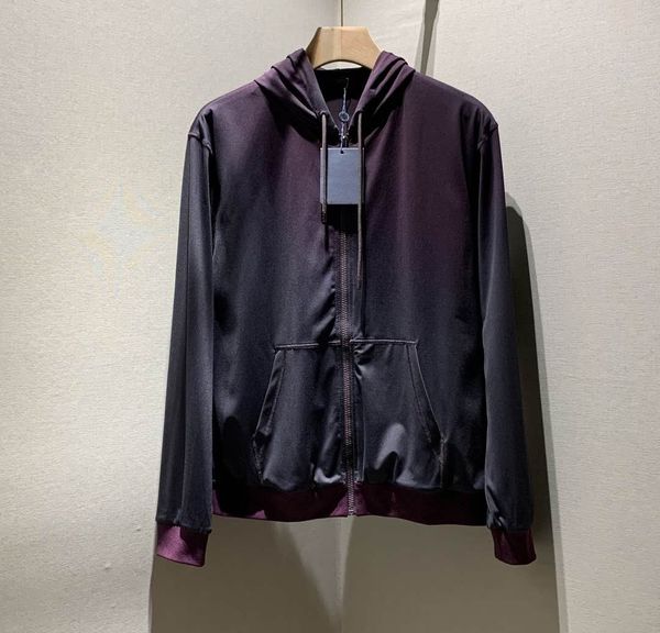 

20ss autumn and winter paris double sided jacket casual street fashion pockets warm men women couple outwear zdl1021, Black;brown