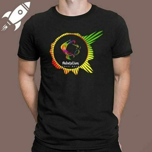

new rebelution rain logo black tshirt size s m l xl 2xl 3xl usa size latest new style tee shirt sport hooded sweatshirt hoodie