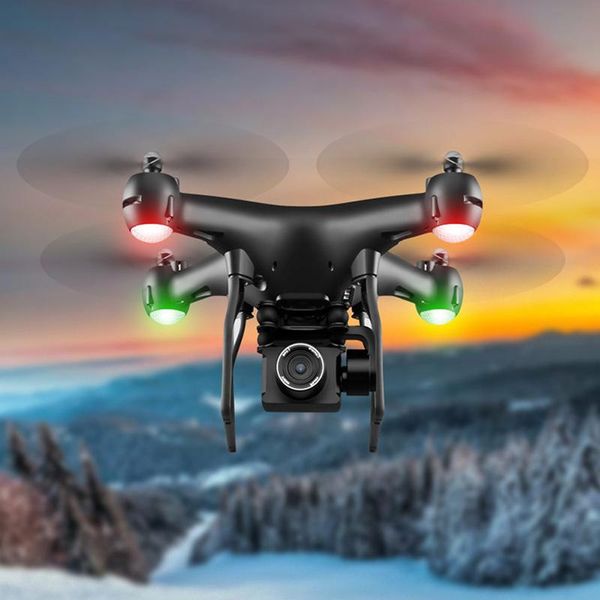 

rc drones with camera hd wifi fpv 4k aerial pgraphy selfie quadcopter long flight professional helicopter dron gift toy