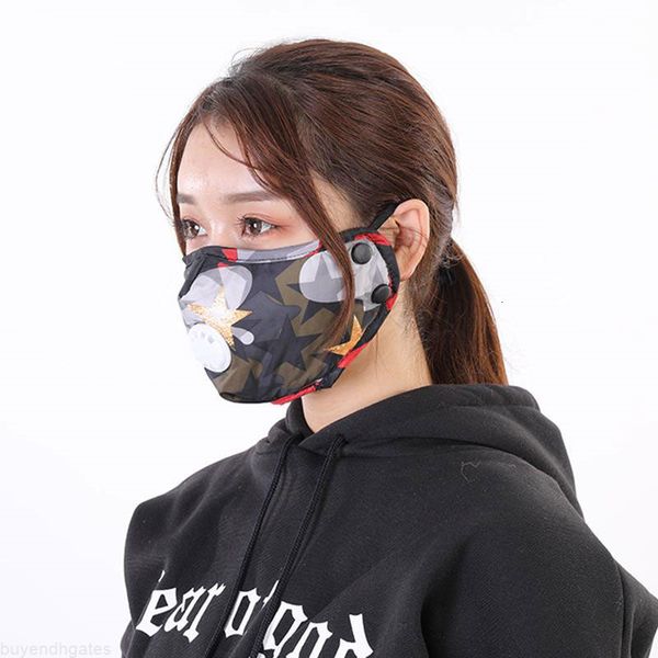 

ups shipping durable good quality autom or winter pm2.5 anti dust face mouth masks with breathing valve