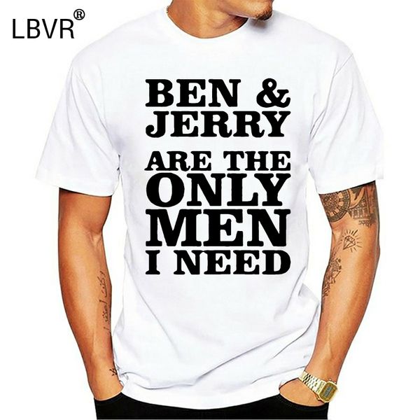 

ben and jerry are the only men i need t shirt sport hooded sweatshirt hoodie