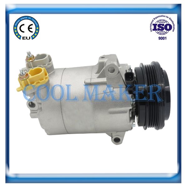 VS16 AC Compressor para Ford Escape Lincoln MKC R197360 14-0936C CV6Z19703AJ