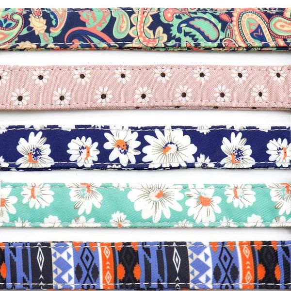 

adjustable nylon dog harness leash set pet puppy bowknot harness vest walking leash for small medium dogs chihuahua arn jllvdh