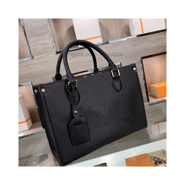 

large capacity lady tote bag women handbag purse long belt shouler bags fashion letter hand mommy package shopping keybag ship