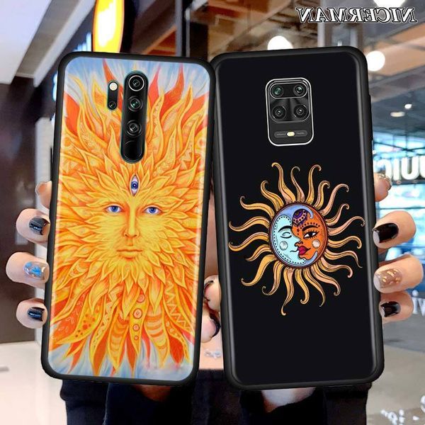 

вс face флуоресценция обложка для реого примечания 9s 9 9а 9с 8t 8 7s 7 6 8а 7а 6а k20 k30 pro телефона противоударного чехол
