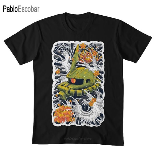 

sport zaku t shirt gundam strike rx 78 robot gunpla rx78 sinanju titans robots