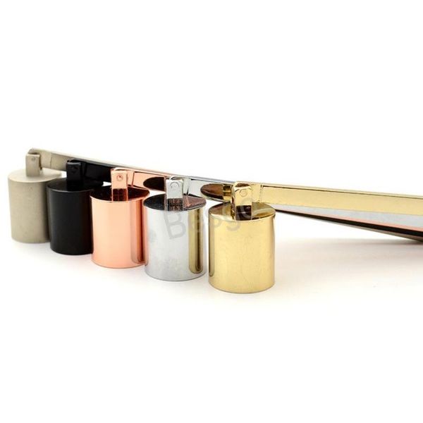 

candles extinguisher scented candle extinguisher bell shaped candle snuffer stainless steel long handle candle wi wmtbvy hxclothes