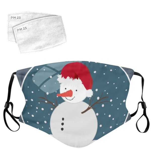 

face maskchristmas halloween kerst cosplay mondkapjes mask fabric mundschutzmaske mascarillas masque