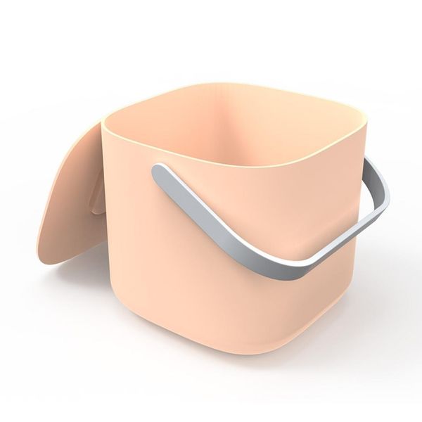 

mini portable large capacity deskwashing machine super shock wave bubble storage turbine washer