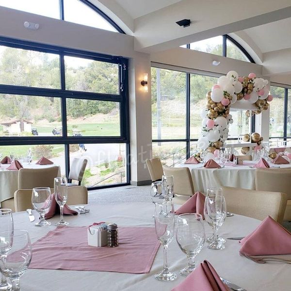 

latex balloon garland arch kit pink white metallic balloon for blush bridal shower wedding birthday baby shower party decoration wmtgdl