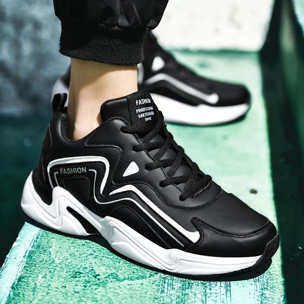 

ywygmz shoes men's casual shoes air net men's loafers fashion air cushion vulcanized sapato #ms8l