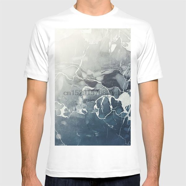 

ultramarine marble digital manipulation other mixed media sea marble blue indigo shadow summer white hoodie designers t shirts sweatshirt