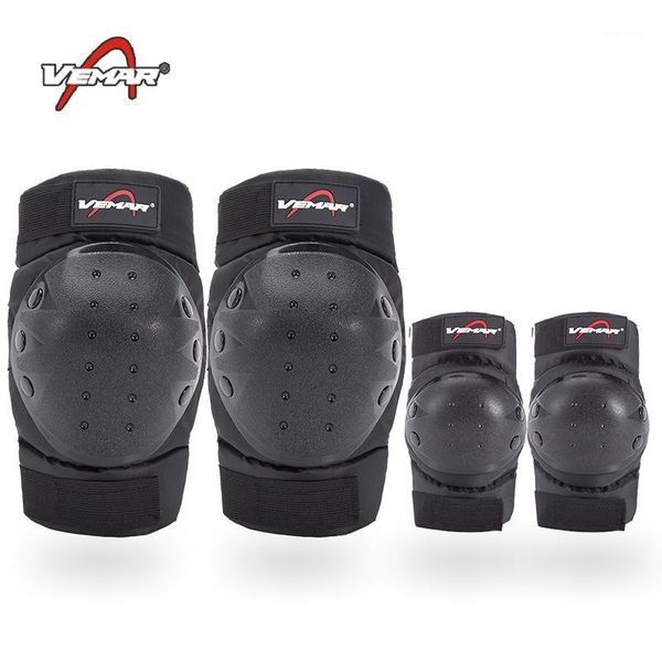 

vemar motorcycle protective kneepad knee&elbow protector bmx dh cycling moto racing guards motocross knee pads1
