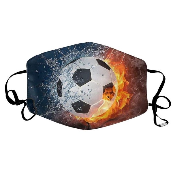 

косплей ма sk мода printed украшение halloween ветрозащитных туманная дымка косплей шарф бандан украшение косплей massk аксессуар wmtblw, Black