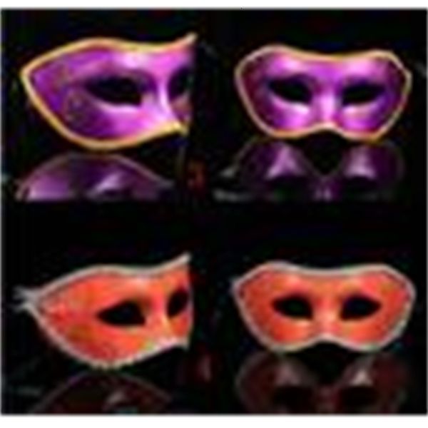 

halloween dance masquerade christmas costume party new year women mix face mask venetian masksxevk