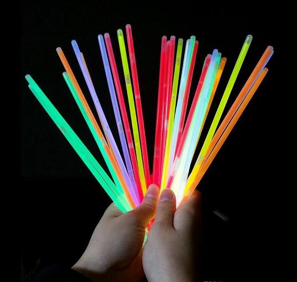 

glow stick necklace glow in the dark neon sticks party fluorescent bracelets christmas wmtkvx mywjqq